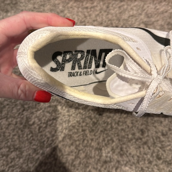 Nike Track and Field Cleats Size 11 1/2 - Picture 3 of 6